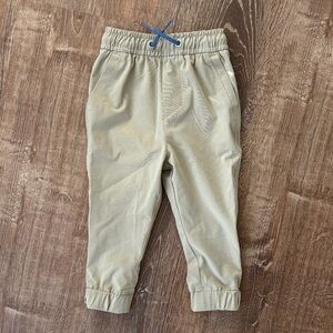 Vineyard Vines Kids Khaki Joggers